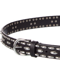 Isabel Marant Isabel Marant Zap Leather Belt