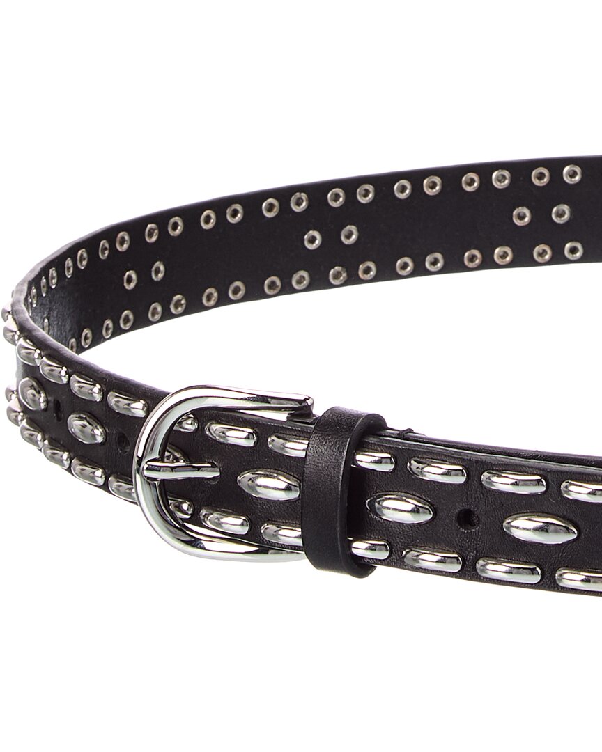 Isabel Marant Isabel Marant Zap Leather Belt