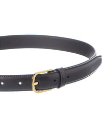 TOTEME Toteme Leather Belt