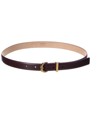 Khaite Luna Leather Belt image