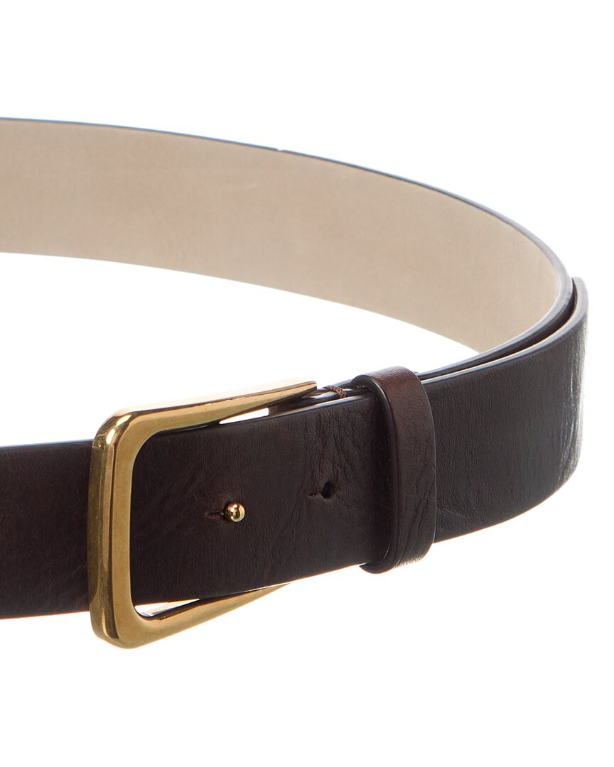 Brunello Cucinelli Brunello Cucinelli Leather Belt
