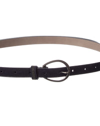 Brunello Cucinelli Brunello Cucinelli Suede Belt