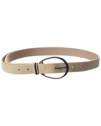 Brunello Cucinelli Brunello Cucinelli Suede Belt