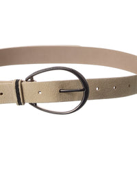 Brunello Cucinelli Brunello Cucinelli Suede Belt