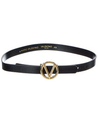 Valentino By Mario Valentino Baby Leather Belt