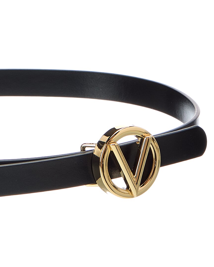 Valentino By Mario Valentino Baby Leather Belt