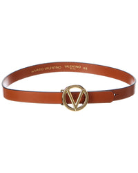 Valentino By Mario Valentino Baby Leather Belt