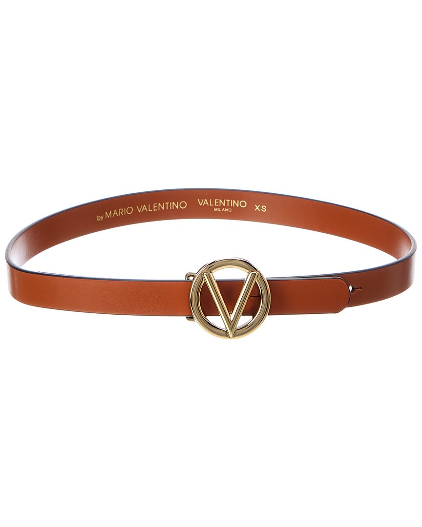 Valentino By Mario Valentino Baby Leather Belt