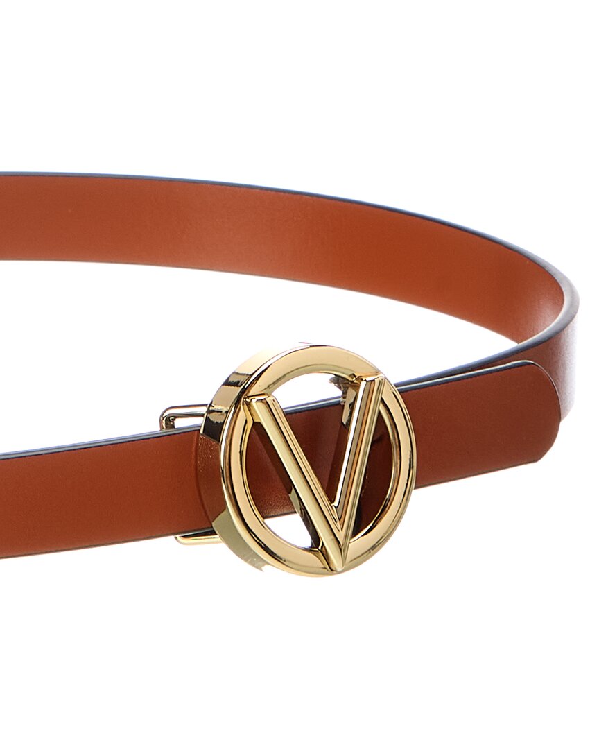 Valentino By Mario Valentino Baby Leather Belt