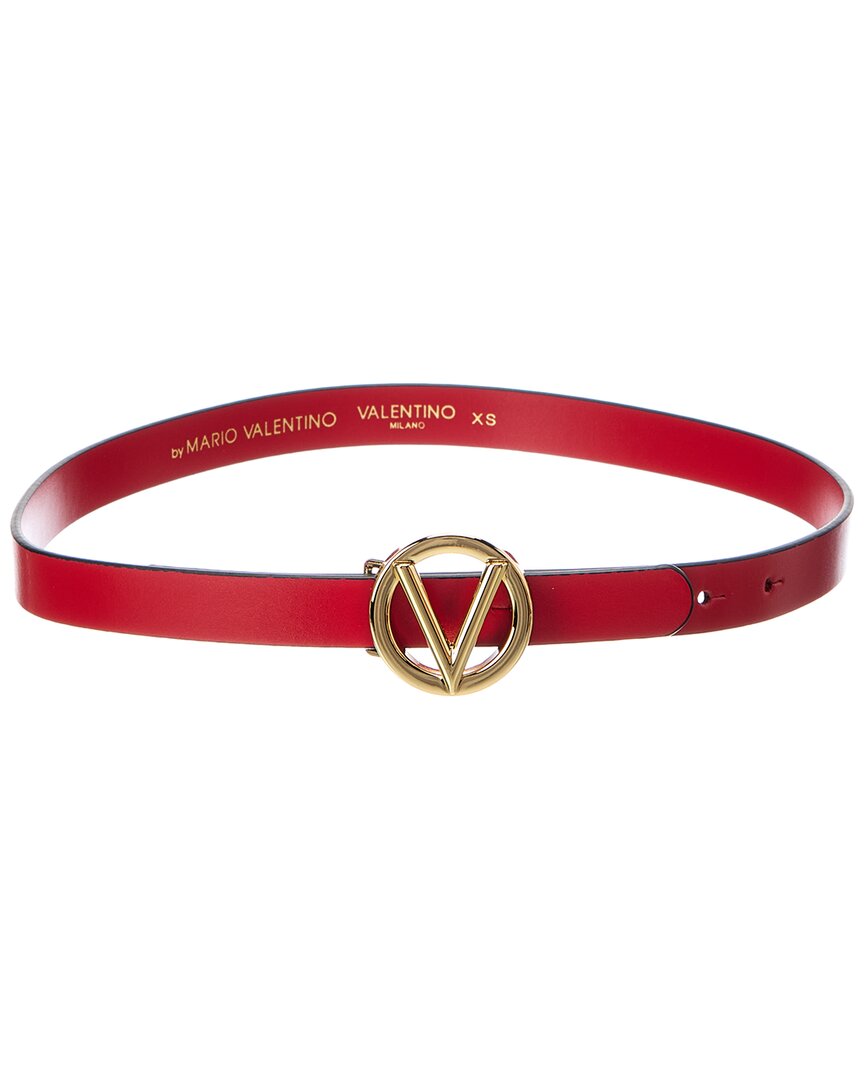 Valentino By Mario Valentino Baby Leather Belt