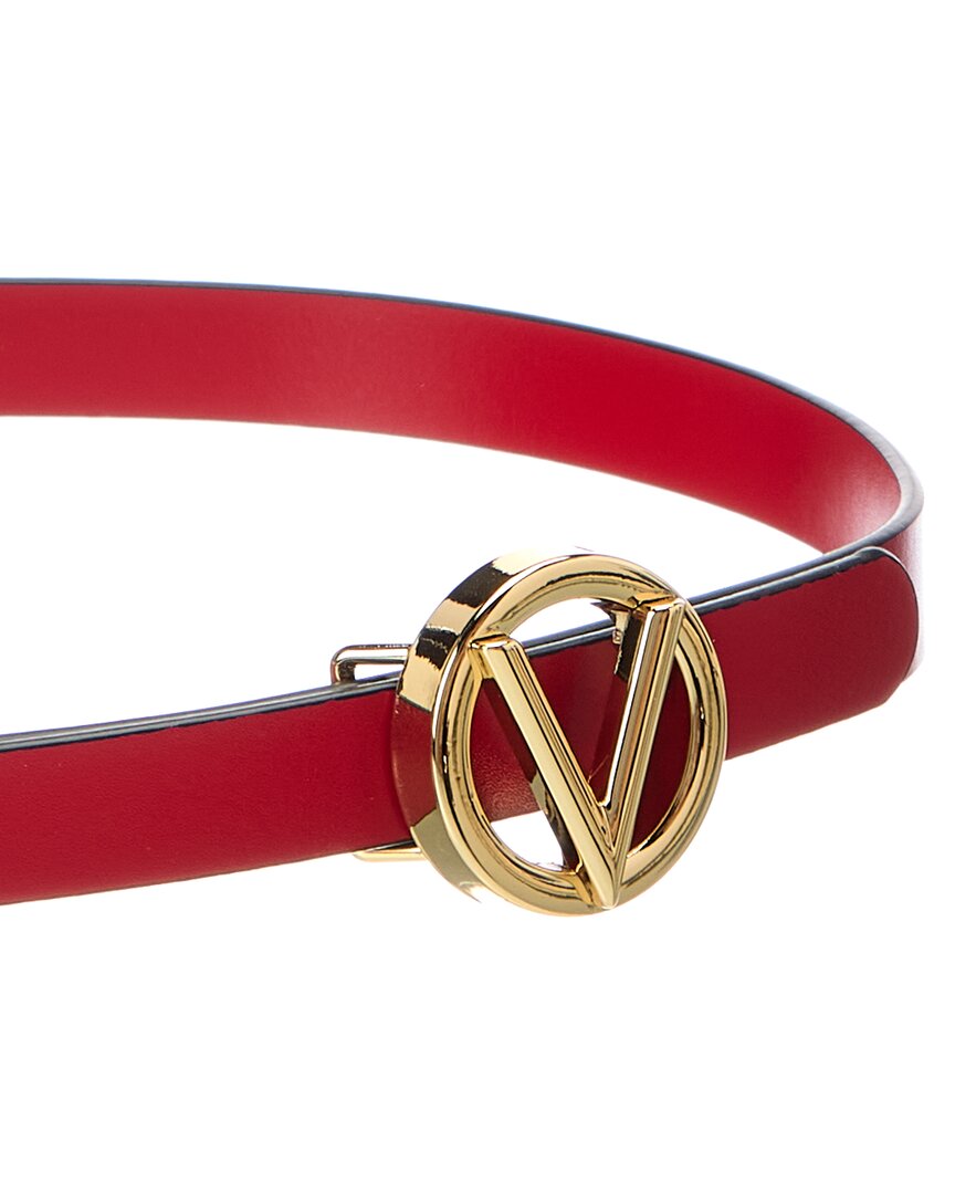 Valentino By Mario Valentino Baby Leather Belt
