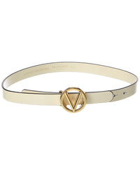 Valentino By Mario Valentino Baby Leather Belt