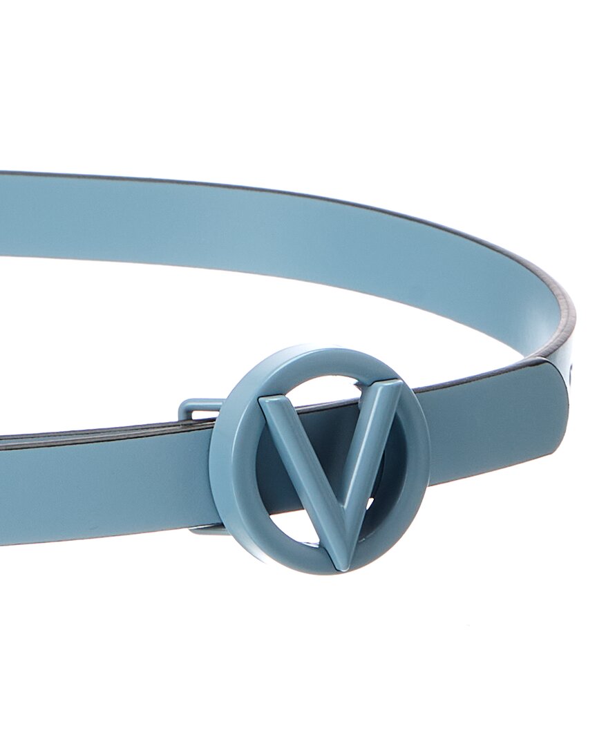 Valentino By Mario Valentino Baby Leather Belt