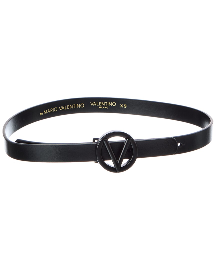 Valentino By Mario Valentino Baby Leather Belt