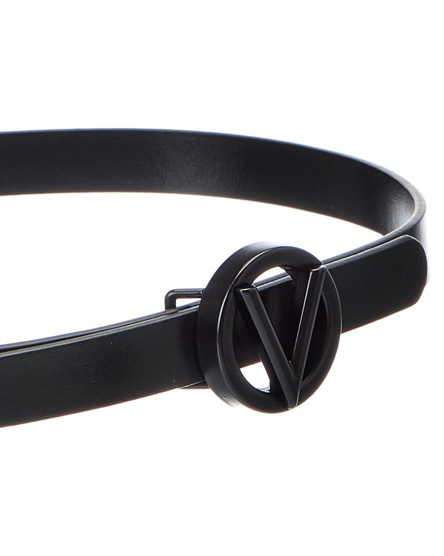 Valentino By Mario Valentino Baby Leather Belt