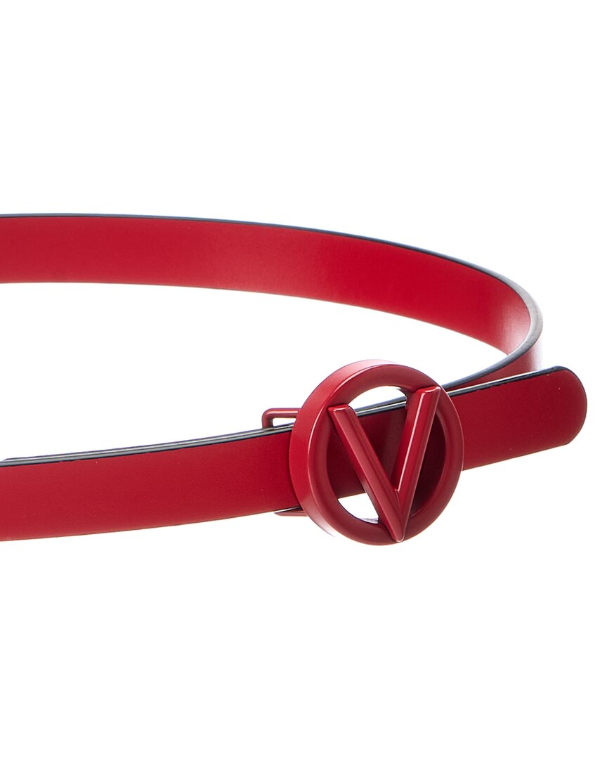 Valentino By Mario Valentino Baby Leather Belt