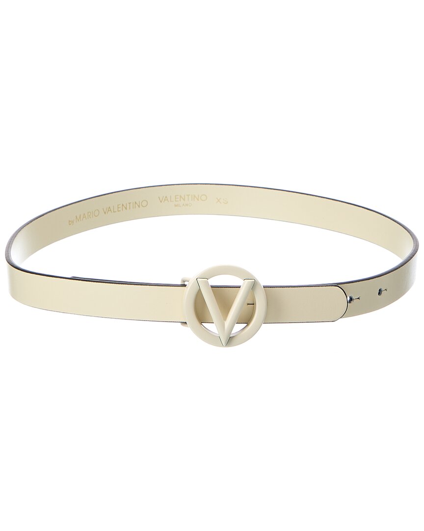 Valentino By Mario Valentino Baby Leather Belt