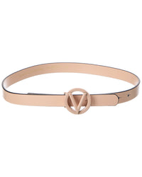 Valentino By Mario Valentino Baby Leather Belt