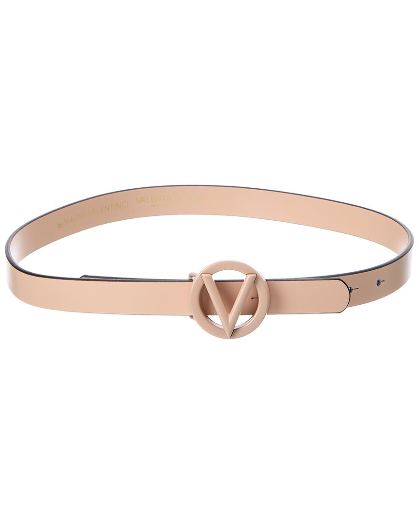 Valentino By Mario Valentino Baby Leather Belt