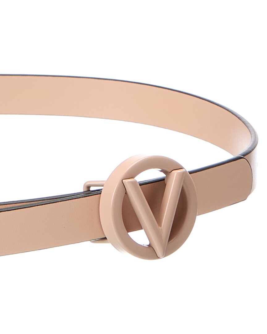 Valentino By Mario Valentino Baby Leather Belt