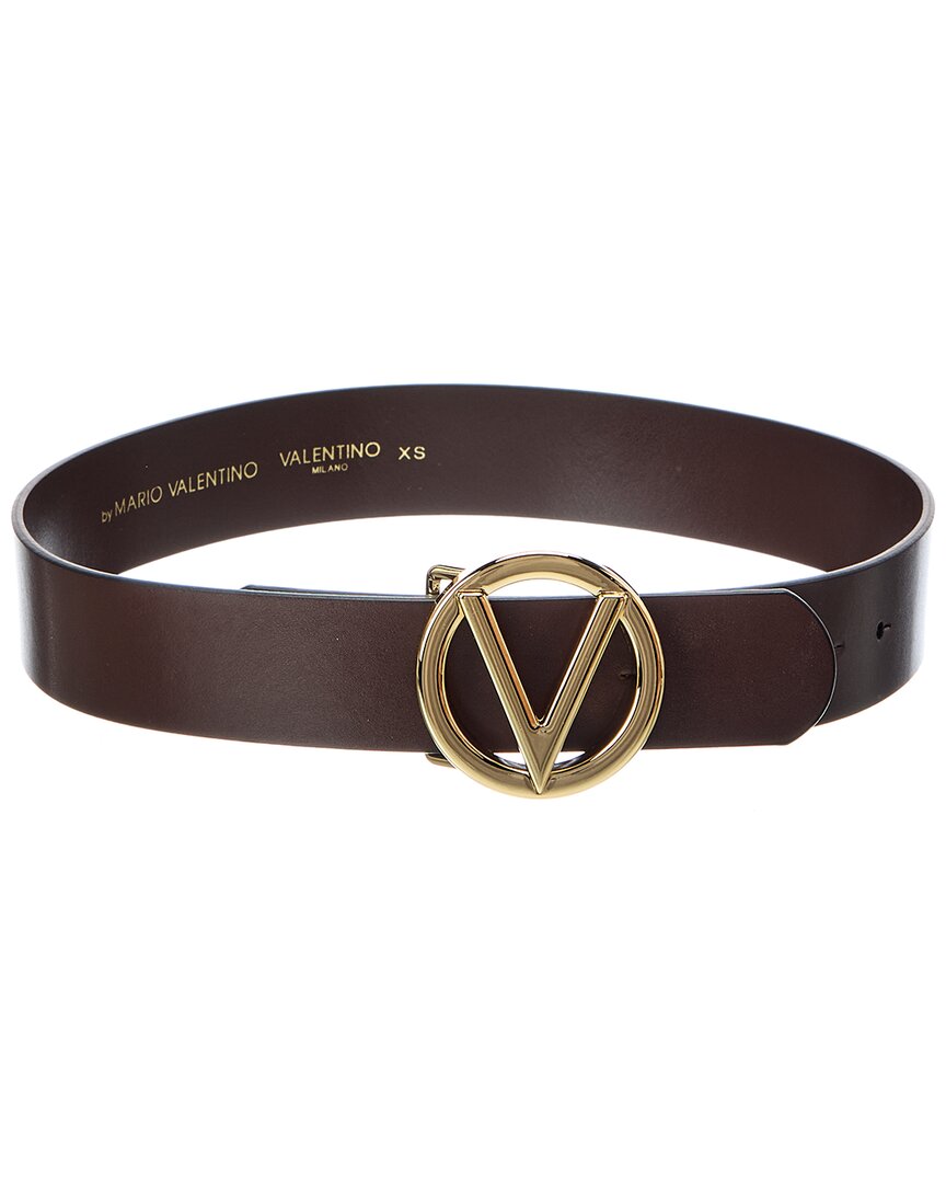 Valentino By Mario Valentino Giusy Leather Belt