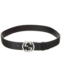 Gucci Gucci Leather Belt