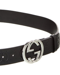 Gucci Gucci Leather Belt