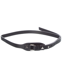 FENDI Fendi Cuneo Leather Belt