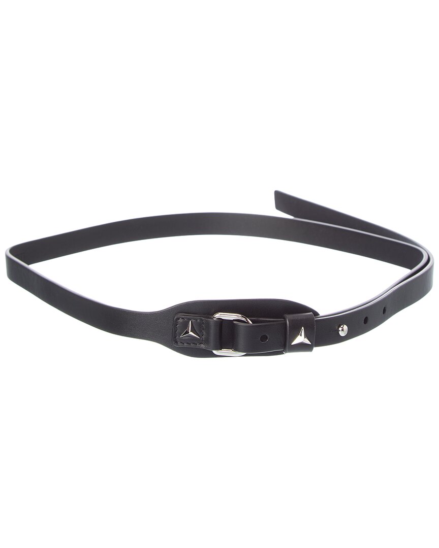 FENDI Fendi Cuneo Leather Belt
