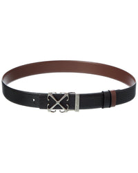 Off-White™ Off-White™ Reversible Leather Belt