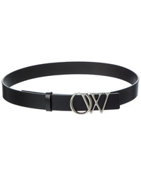 Off-White™ Off-White™ Leather Belt
