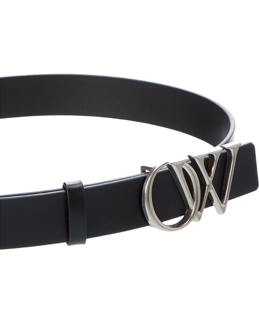 Off-White™ Off-White™ Leather Belt