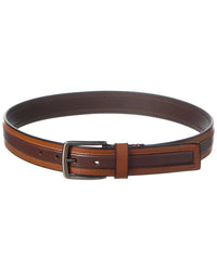 Hart Schaffner Marx Leather Belt