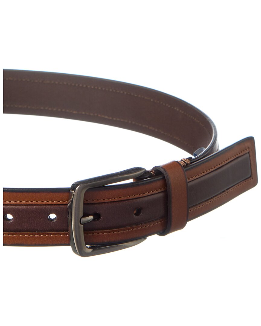 Hart Schaffner Marx Leather Belt