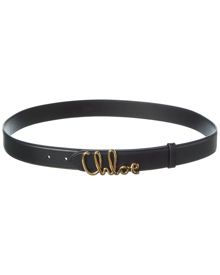 Chloé Iconic Leather Belt