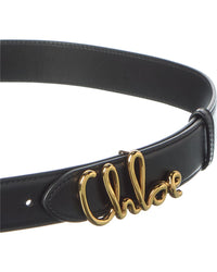 Chloé Iconic Leather Belt