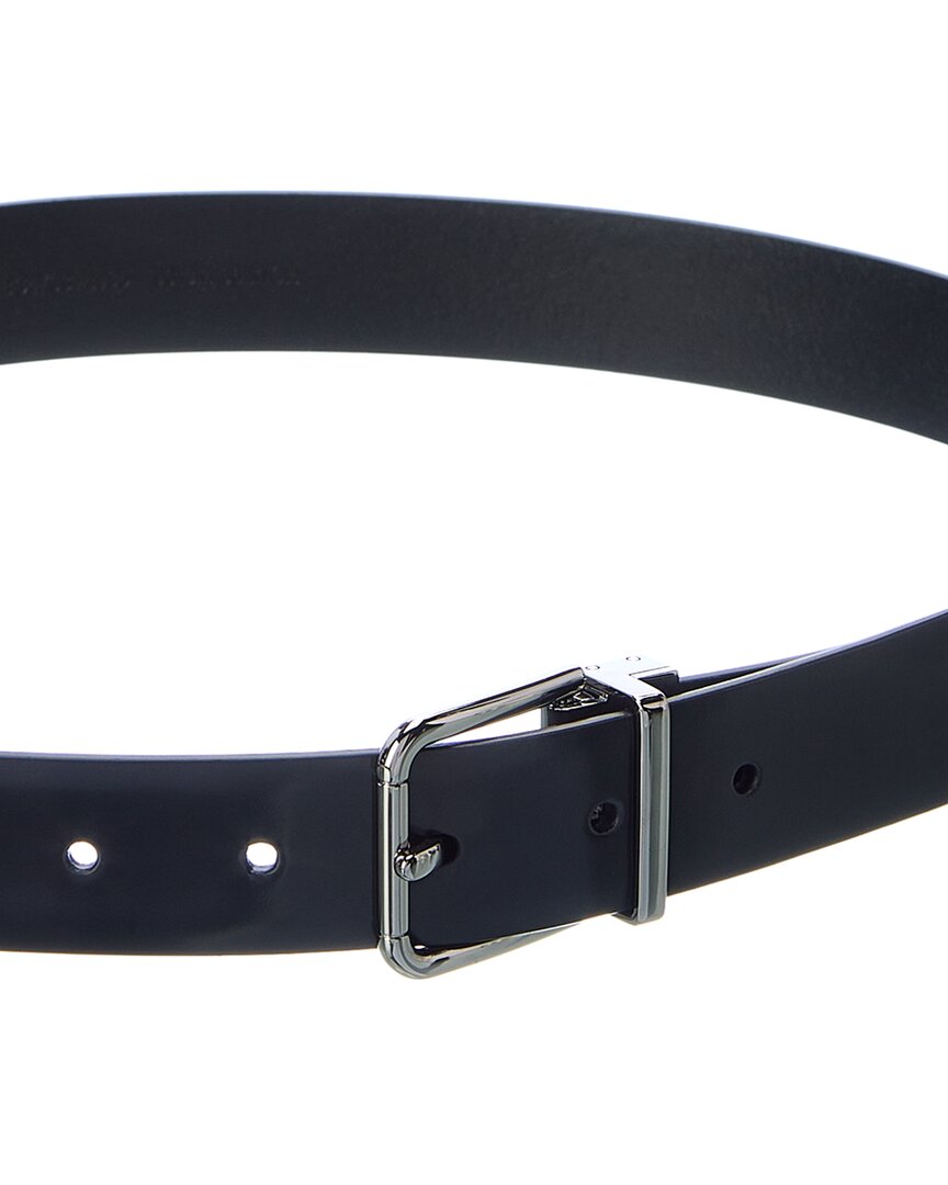 Dolce & Gabbana Leather Belt