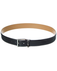 Christian Louboutin Chambeliss Leather Belt