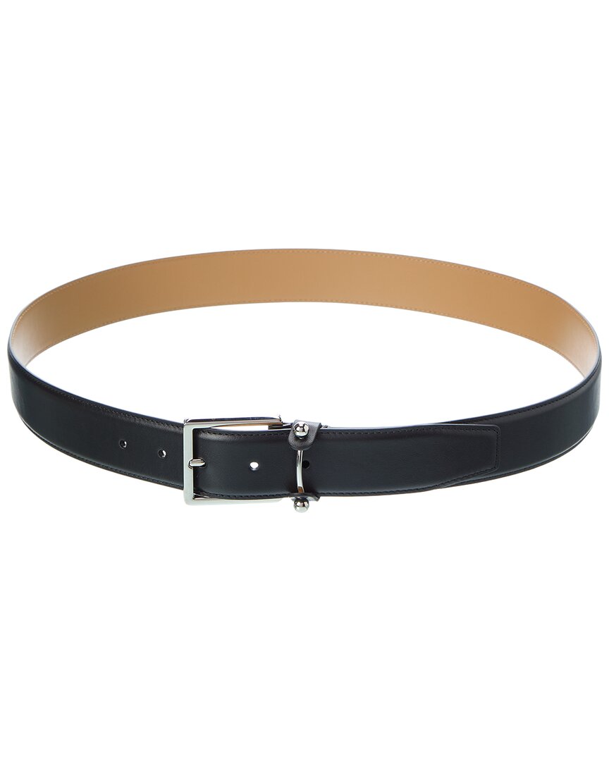 Christian Louboutin Chambeliss Leather Belt
