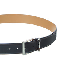 Christian Louboutin Chambeliss Leather Belt
