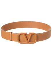 Valentino Vlogo 40Mm Leather Belt