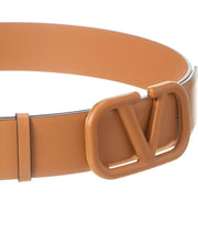 Valentino Vlogo 40Mm Leather Belt