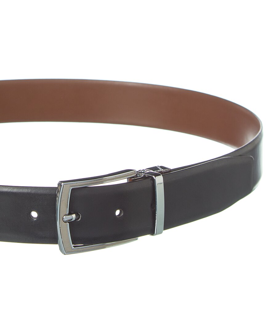 Hart Schaffner & Marx Hart Schaffner & Marx Siena Reversible Leather Belt