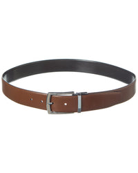 Hart Schaffner & Marx Hart Schaffner & Marx Siena Reversible Leather Belt