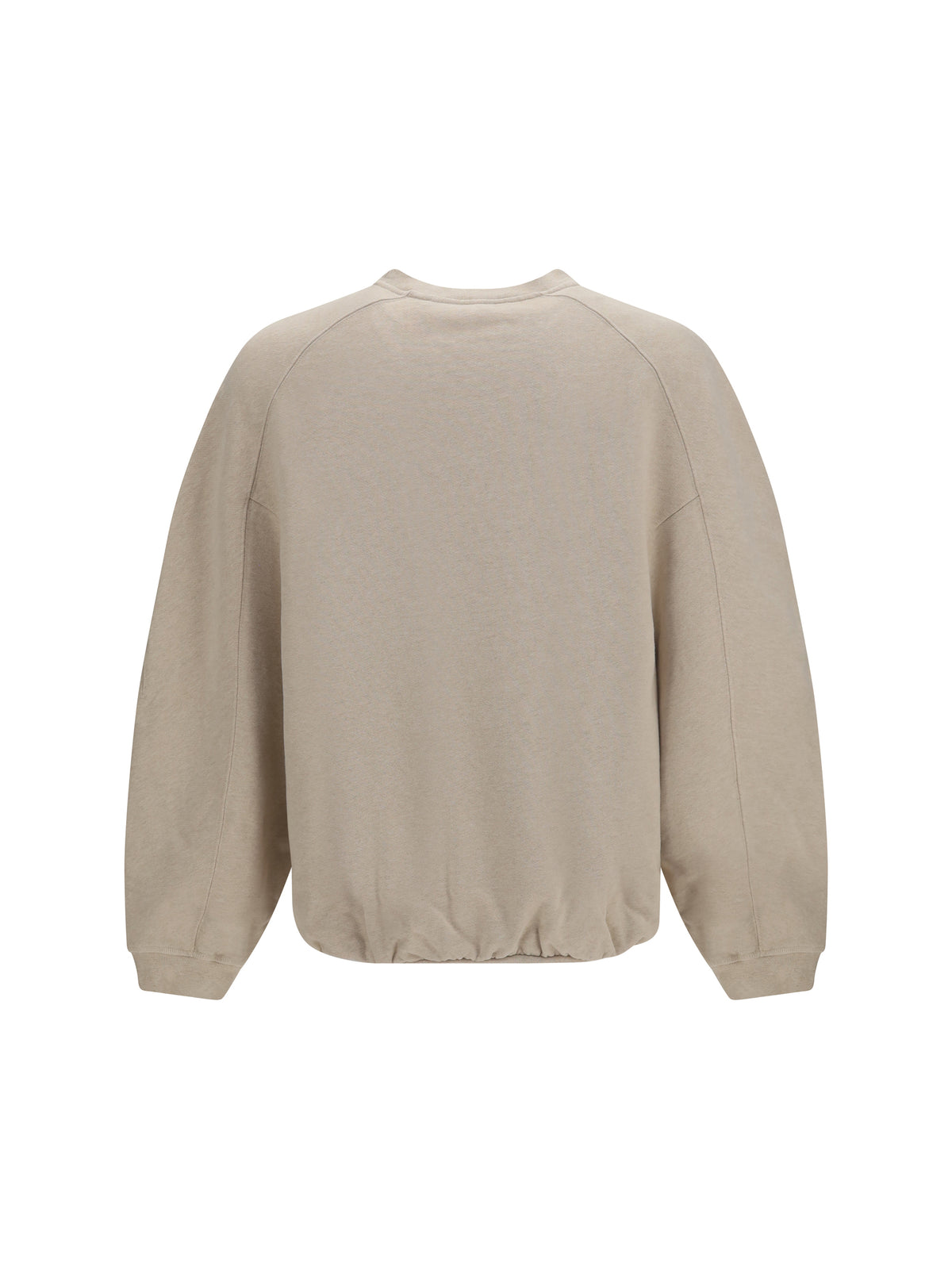 Jacquemus Men Le Sweatshirt Montaigne Crewneck Sweatshirt