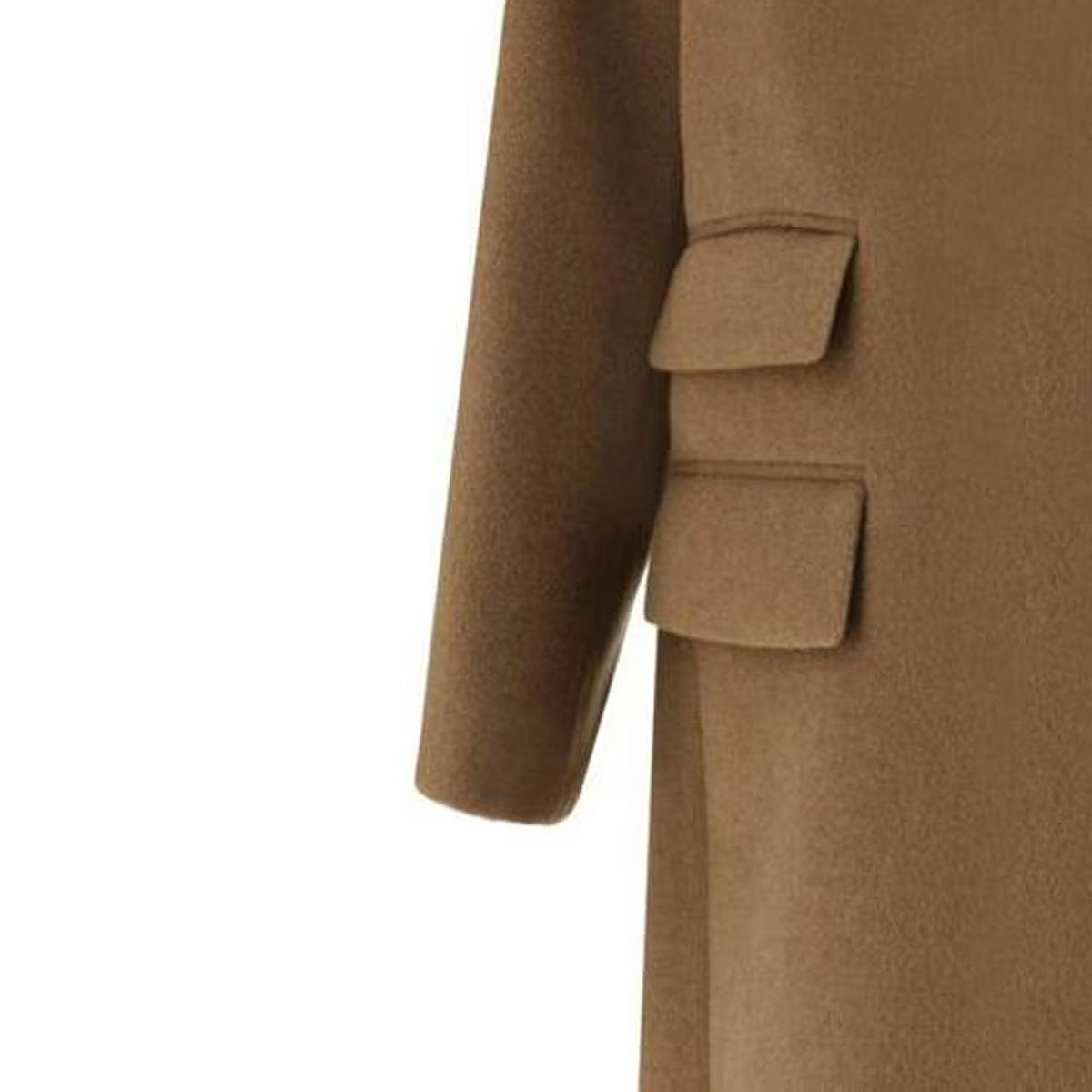 Saint Laurent Manteau Oversize Coat Men