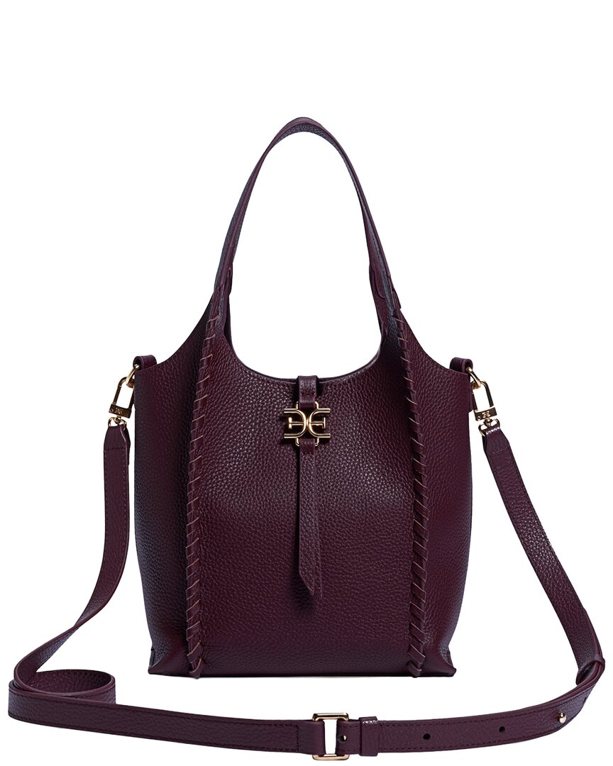 Sam Edelman Sam Edelman Sylvia Mini Leather Crossbody