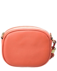 Valentino By Mario Valentino Nina Signature Leather Crossbody