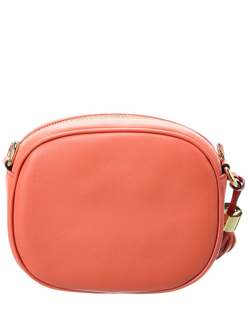 Valentino By Mario Valentino Nina Signature Leather Crossbody