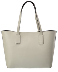 Valentino By Mario Valentino Soho Medallion Leather Tote